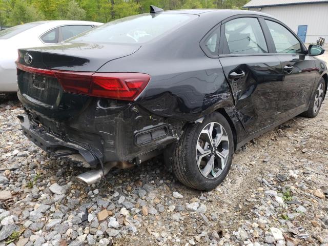 Photo 9 from auction – 2020 KIA FORTE FE with VIN 3KPF24AD0LE245695