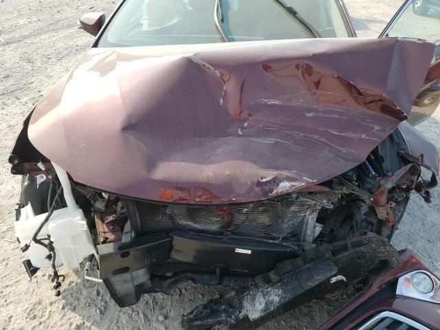 Photo 7 from auction – 2013 TOYOTA AVALON BAS with VIN 4T1BK1EB2DU073058