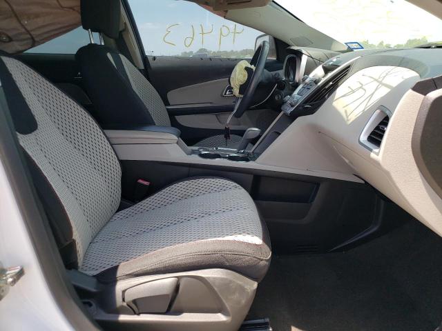 Photo 5 from auction – 2011 CHEVROLET EQUINOX LS with VIN 2CNALBEC3B6479367