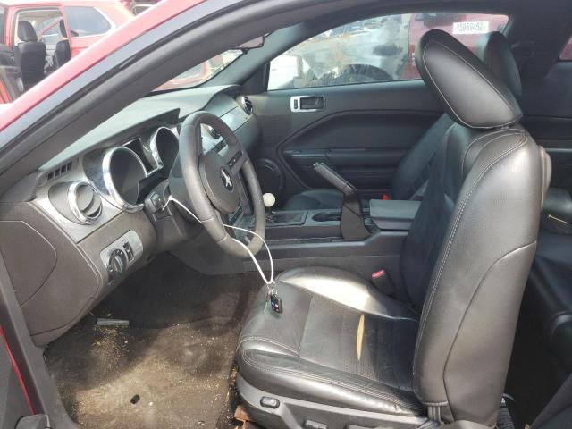 Photo 5 from auction – 2006 FORD MUSTANG with VIN 1ZVFT82H065164201