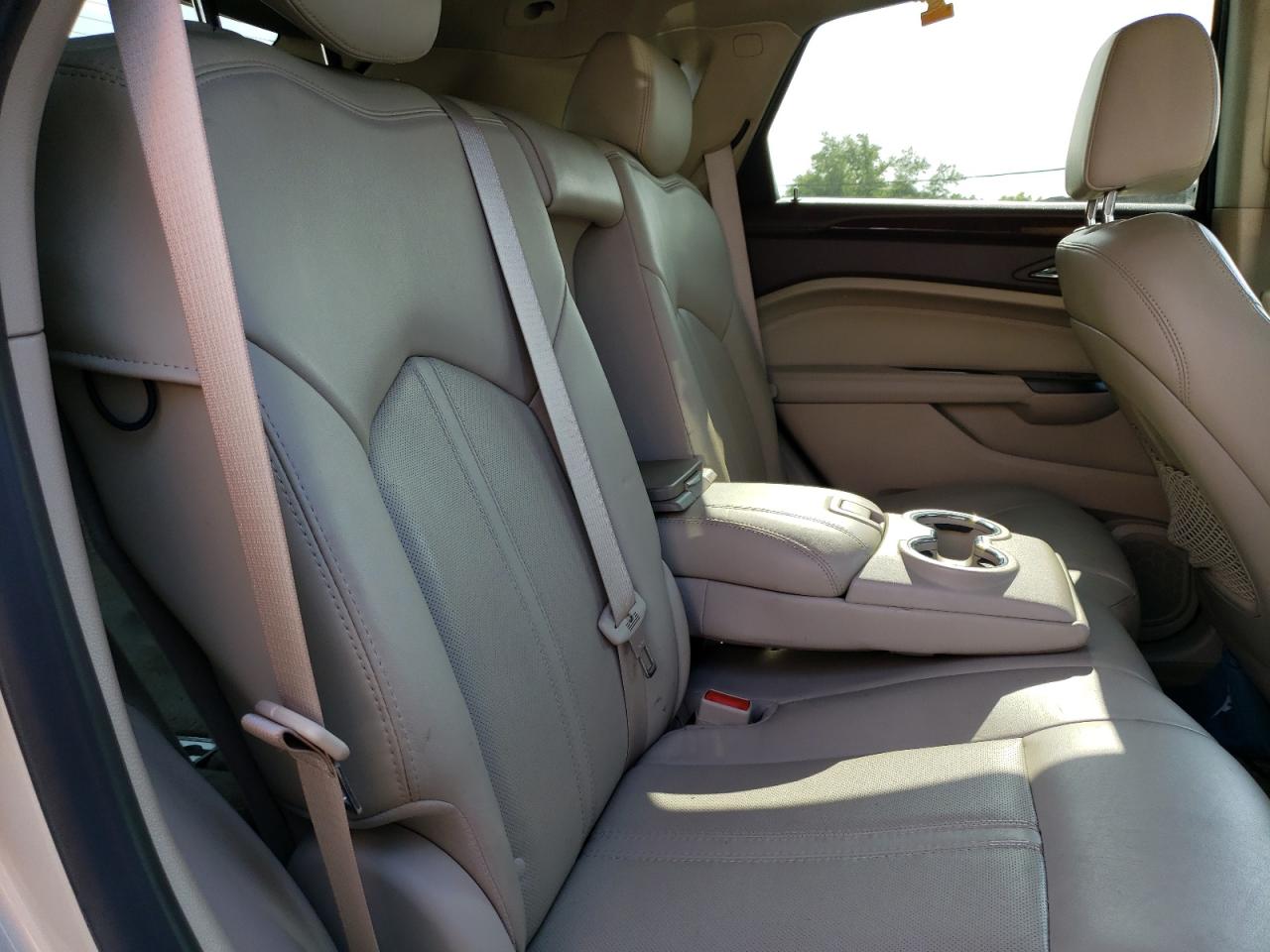 Photo 6 from auction – 2012 CADILLAC SRX PERFOR with VIN 3GYFNEE36CS604512