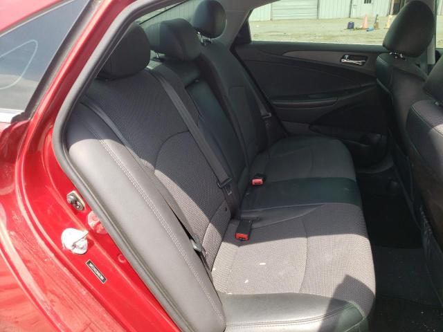 Photo 6 from auction – 2013 HYUNDAI SONATA SE with VIN 5NPEC4AC2DH667884