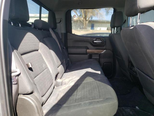 Photo 6 from auction – 2020 CHEVROLET SILVERADO with VIN 1GCPYFED4LZ242781