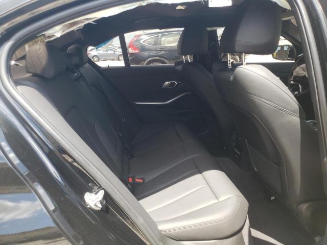 Photo 6 from auction – 2021 BMW 330I with VIN WBA5R1C07MFL53204