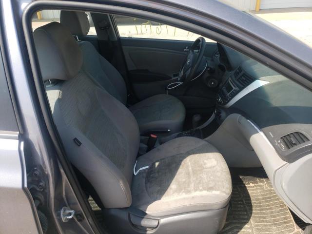 Photo 5 from auction – 2017 HYUNDAI ACCENT SE with VIN KMHCT4AE0HU214895