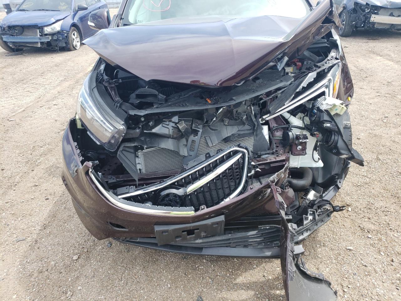 Фото 9 с аукциона – 2017 BUICK ENCORE SPO с VIN KL4CJ2SB5HB205649