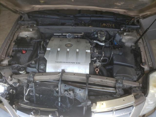 Photo 2 from auction – 2006 CADILLAC DTS with VIN 1G6KD57Y46U119633