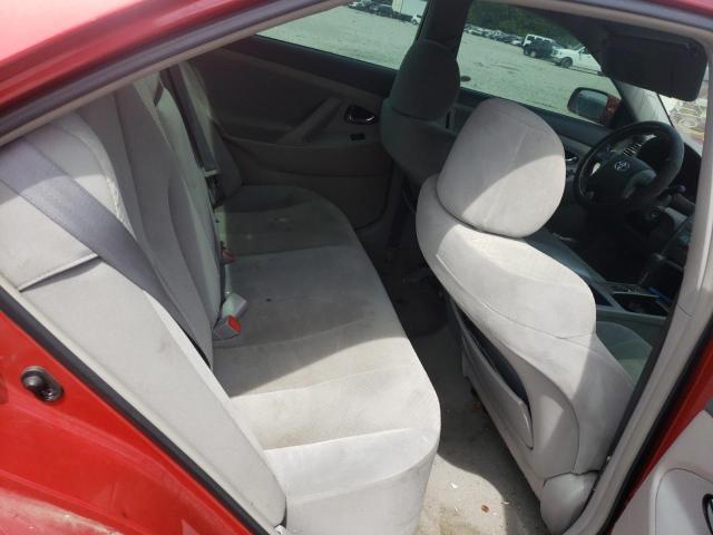 Photo 6 from auction – 2009 TOYOTA CAMRY BASE with VIN 4T4BE46KX9R111396