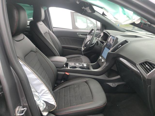 Photo 5 from auction – 2021 FORD EDGE SEL with VIN 2FMPK4J92MBA05441