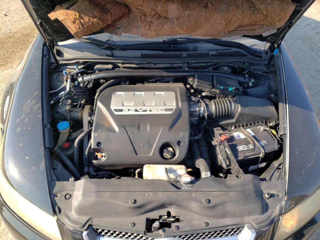 Photo 7 from auction – 2008 ACURA TL with VIN 19UUA66278A046345