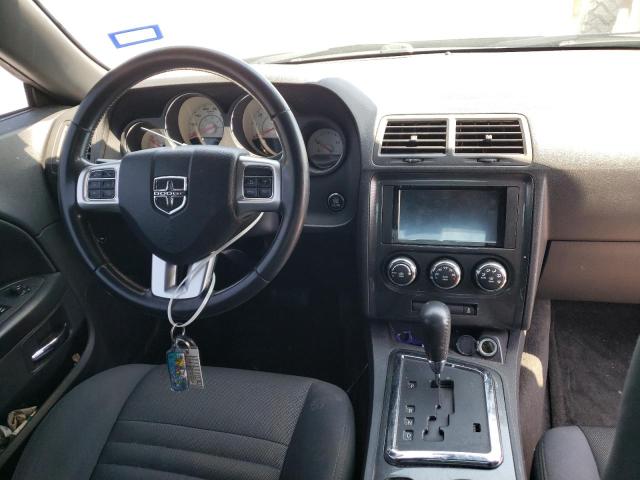 Photo 9 from auction – 2012 DODGE CHALLENGER with VIN 2C3CDYAG5CH254528