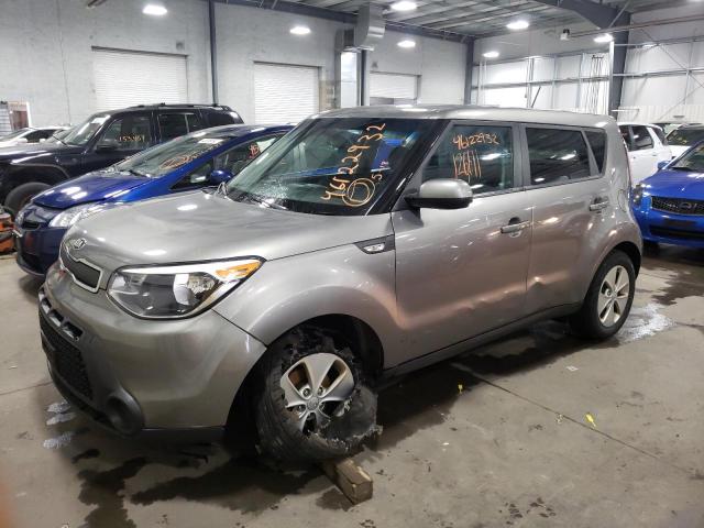 Photo 2 from auction – 2014 KIA SOUL with VIN KNDJN2A21E7001190