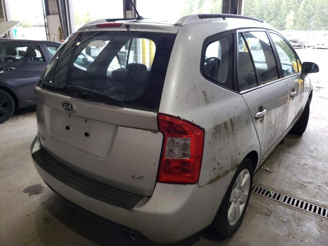 Photo 4 from auction – 2007 KIA RONDO BASE with VIN KNAFG525877069979