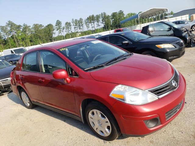 NISSAN VERSA 2010 with VIN 3N1BC1AP8AL409064 - Photo from auction