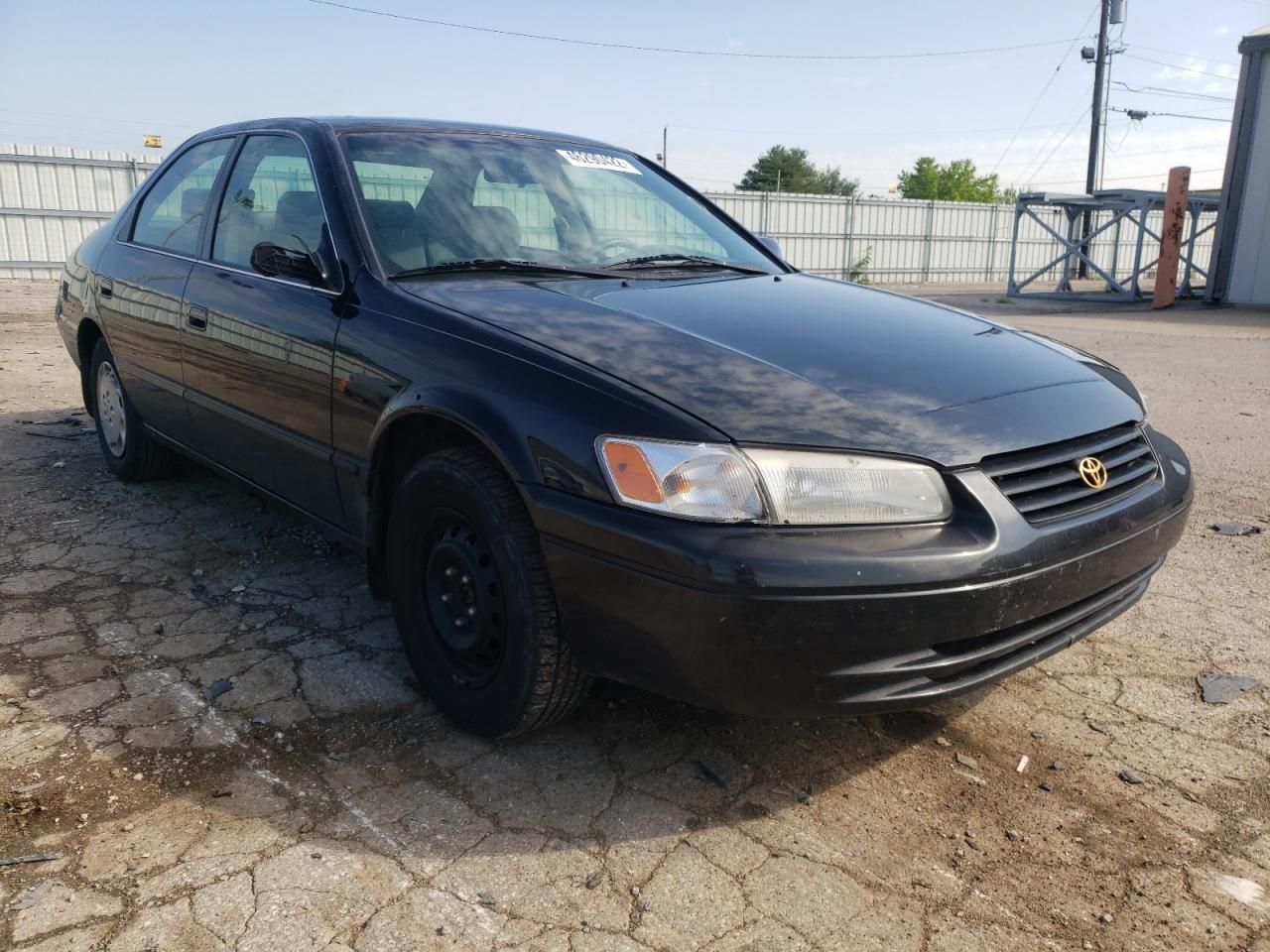 Photo 1 from auction – 1997 TOYOTA CAMRY CE with VIN 4T1BG22K2VU096434