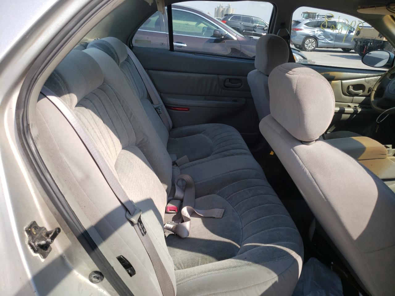 Photo 6 from auction – 2001 BUICK CENTURY CU with VIN 2G4WS52J111218117