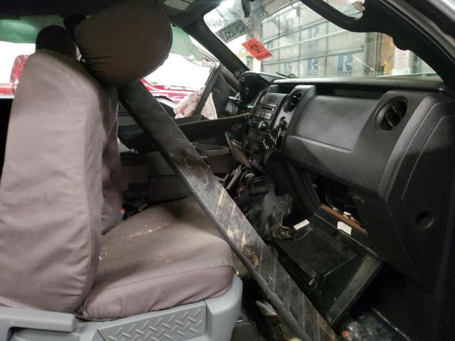 Photo 5 from auction – 2012 FORD F150 SUPER with VIN 1FTFX1EF4CFC17996