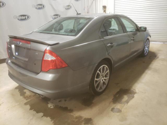 Photo 4 from auction – 2011 FORD FUSION SE with VIN 3FAHP0HA7BR254955