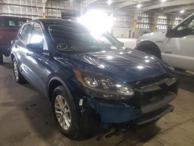 FORD ESCAPE SE 2020 with VIN 1FMCU9G64LUA36718 - Photo from auction