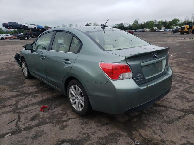 Photo 3 from auction – 2015 SUBARU IMPREZA PR with VIN JF1GJAC64FH023802