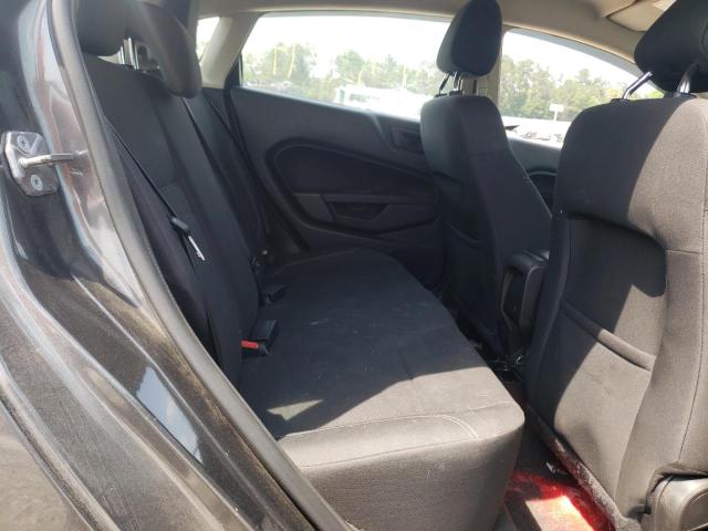 Photo 6 from auction – 2017 FORD FIESTA SE with VIN 3FADP4EJ7HM130068