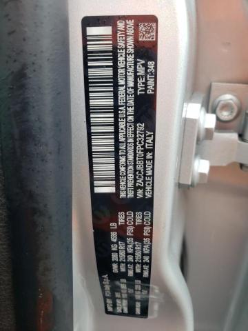 Photo 10 from auction – 2015 JEEP RENEGADE L with VIN ZACCJBBT0FPC32792