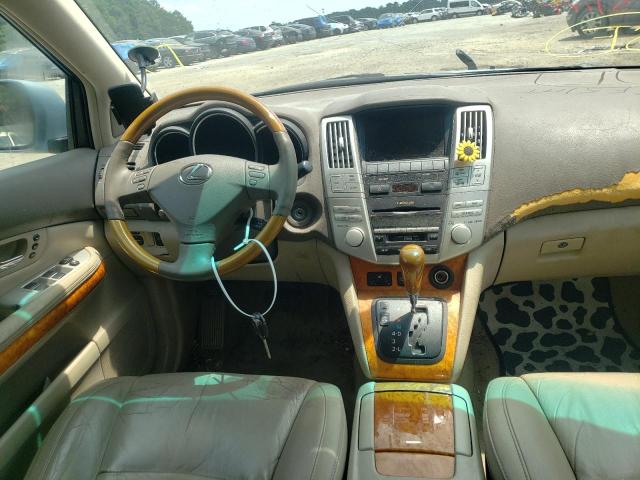 Photo 9 from auction – 2009 LEXUS RX 350 with VIN 2T2GK31U59C064724
