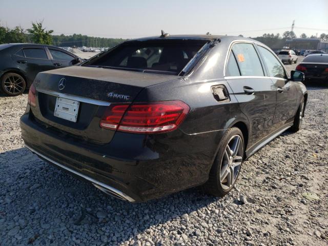 Photo 4 from auction – 2014 MERCEDES-BENZ E 350 4MAT with VIN WDDHF8JB0EA973600