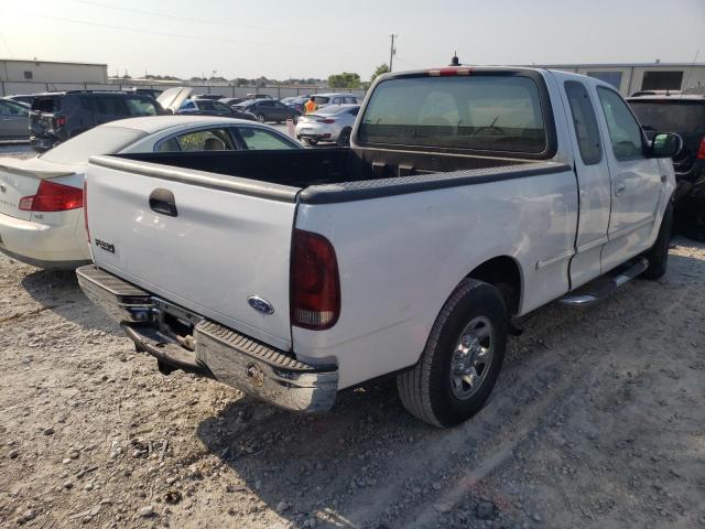 Photo 4 from auction – 1997 FORD F250 with VIN 2FTEX27L6VCA10741