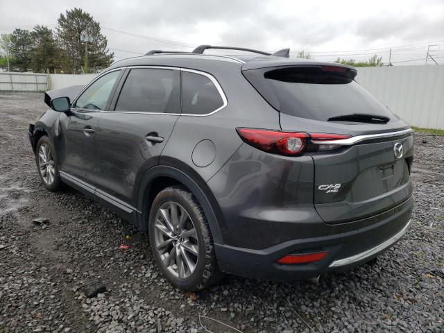 Photo 3 from auction – 2018 MAZDA CX-9 GRAND with VIN JM3TCBDY4J0208133