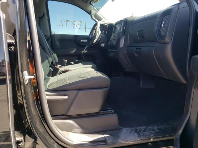 Photo 5 from auction – 2021 CHEVROLET SILVERADO with VIN 3GCPYCEFXMG331983