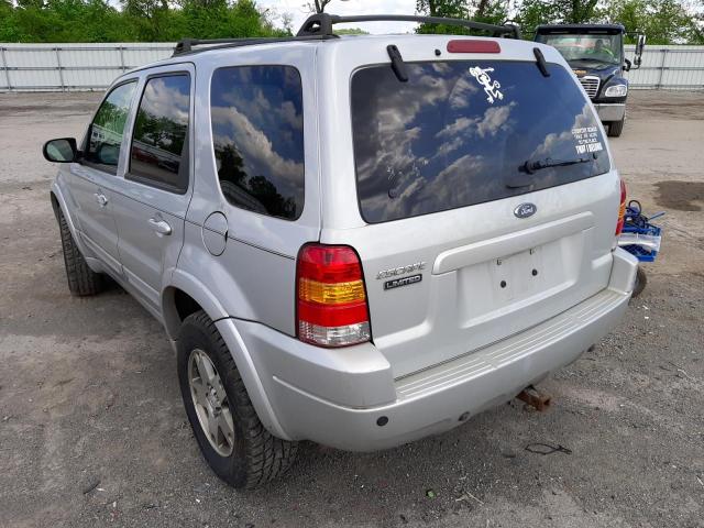 Photo 3 from auction – 2003 FORD ESCAPE LIM with VIN 1FMCU94183KD37948