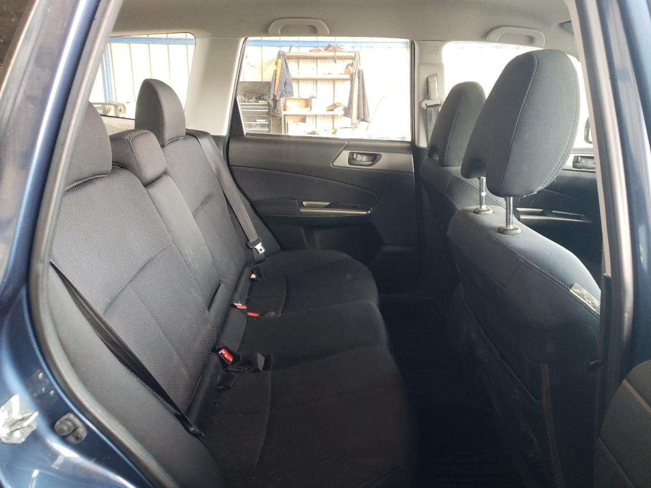 Photo 6 from auction – 2011 SUBARU FORESTER 2 with VIN JF2SHABC0BH709323