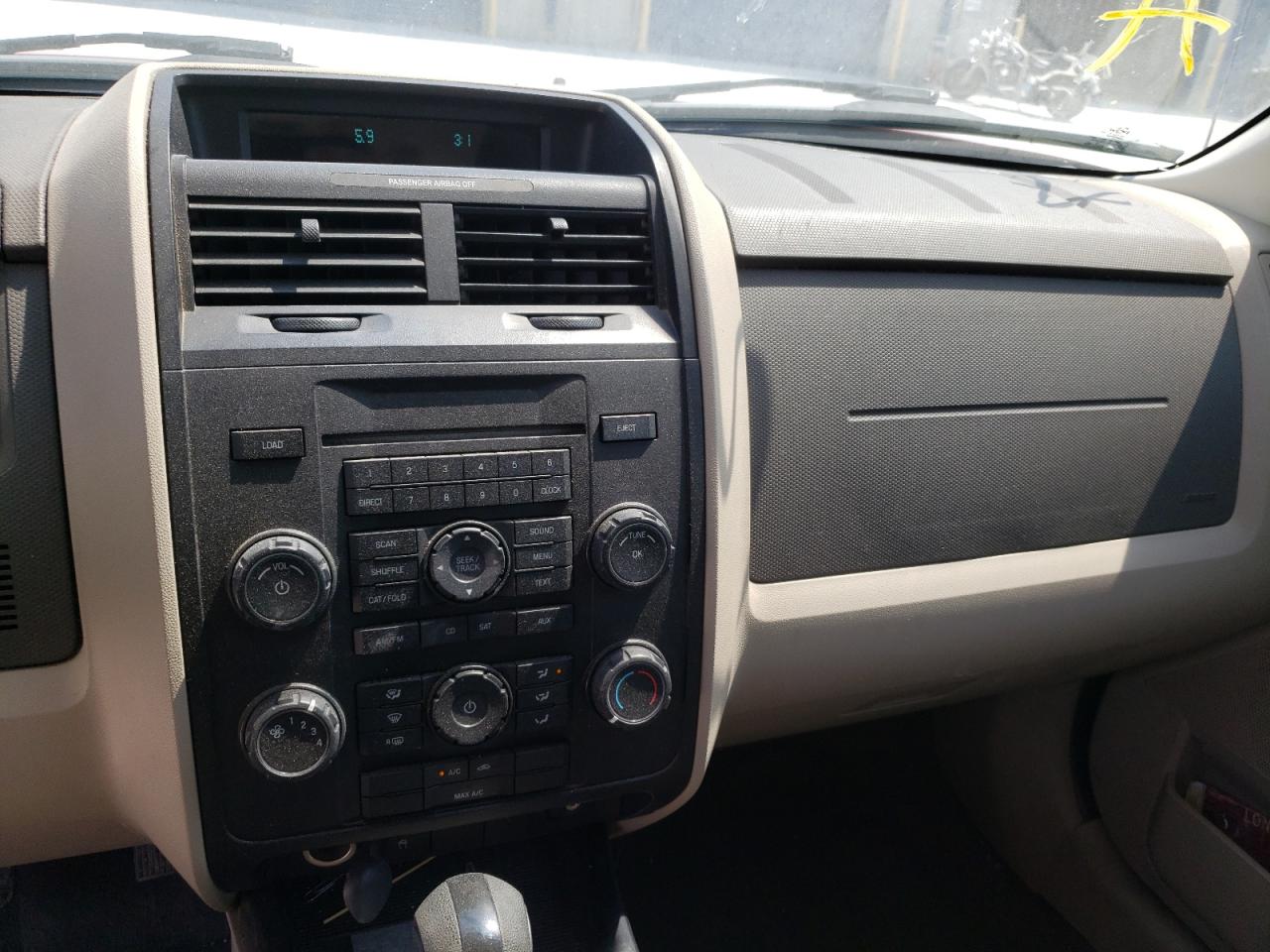 Photo 20 from auction – 2008 FORD ESCAPE XLS with VIN 1FMCU02Z58KB00314
