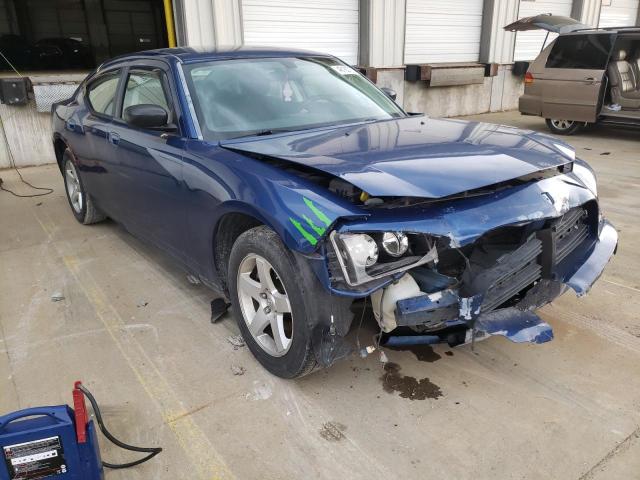 Photo 1 from auction – 2009 DODGE CHARGER SX with VIN 2B3KA33V19H519485