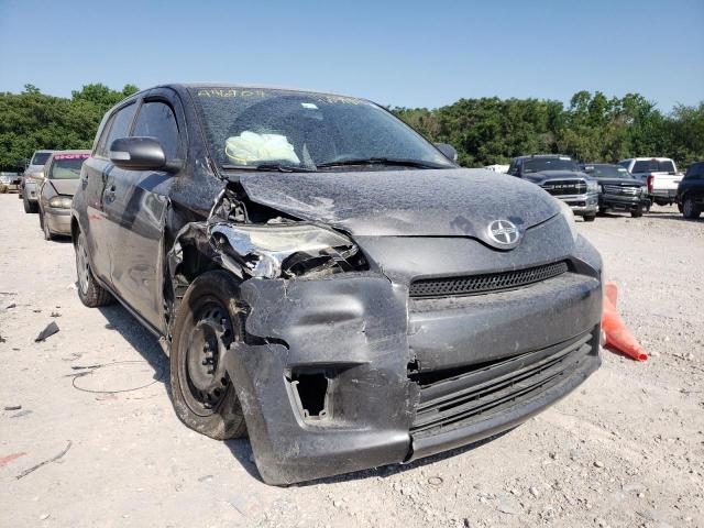 TOYOTA SCION XD 2009 with VIN JTKKU10409J046904 - Photo from auction