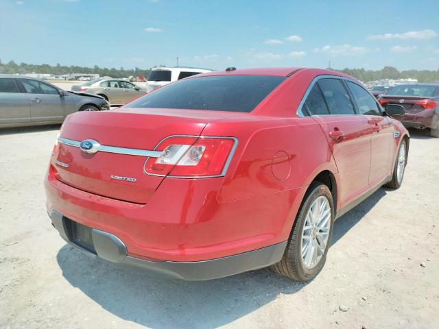 Photo 4 from auction – 2012 FORD TAURUS LIM with VIN 1FAHP2FW5CG104653