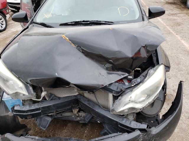 Photo 7 from auction – 2014 TOYOTA COROLLA L with VIN 5YFBURHE2EP130909