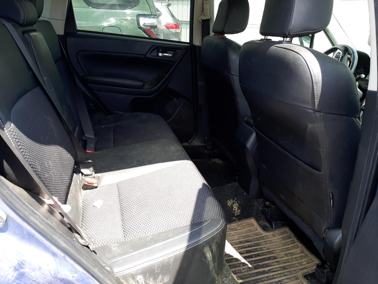 Photo 6 from auction – 2017 SUBARU FORESTER 2 with VIN JF2SJGEC0HH434922