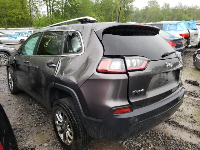Photo 3 from auction – 2019 JEEP CHEROKEE L with VIN 1C4PJMLB8KD311042