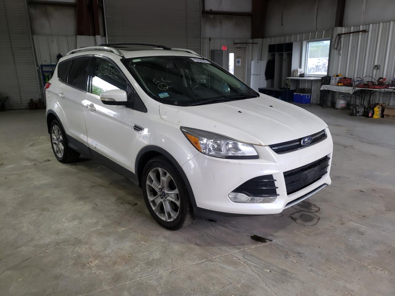 Photo 11 from auction – 2015 FORD ESCAPE TIT with VIN 1FMCU9J96FUC00137