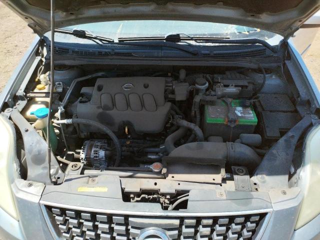 Photo 7 from auction – 2008 NISSAN SENTRA 2.0 with VIN 3N1AB61E58L661990