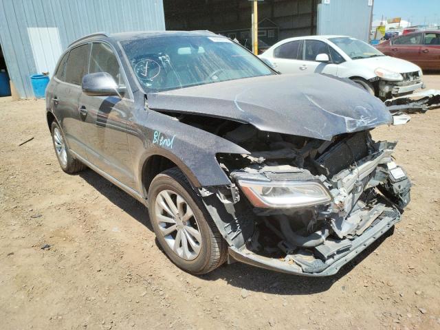 Foto 1 de la subasta – 2014 AUDI Q5 PREMIUM con VIN WA1LFAFP5EA036445