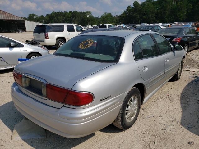 Photo 6 from auction – 2002 BUICK LESABRE CU with VIN 1G4HP54K224101863