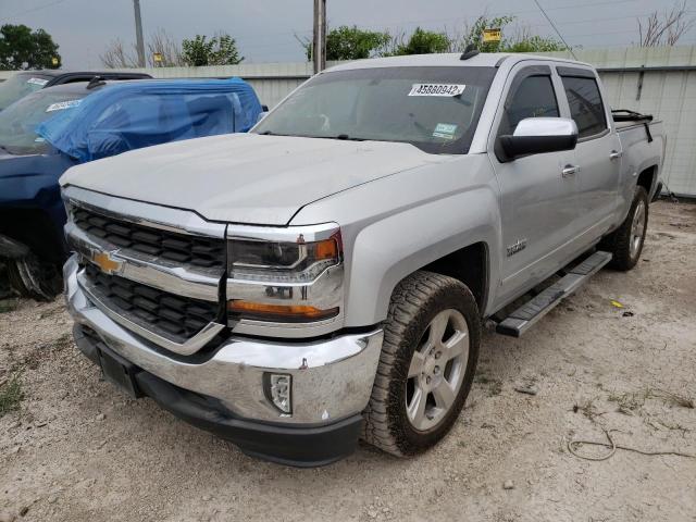 Photo 2 from auction – 2017 CHEVROLET silverado with VIN 3GCPCREC7HG375355