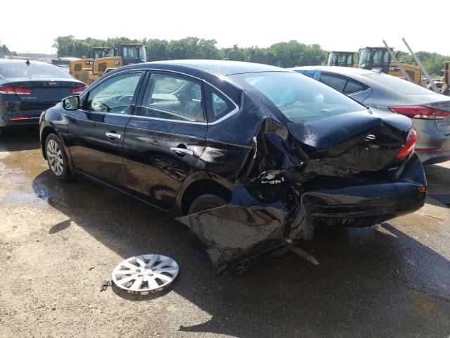 Photo 3 from auction – 2014 NISSAN SENTRA S with VIN 3N1AB7AP1EY214854