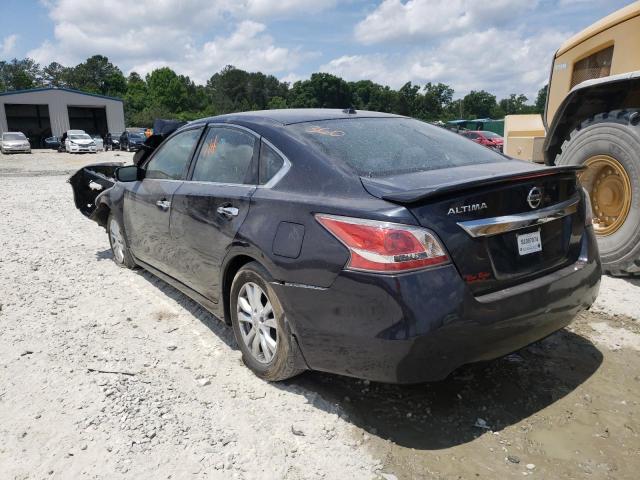 Photo 3 from auction – 2015 NISSAN ALTIMA 2.5 with VIN 1N4AL3AP2FC118962