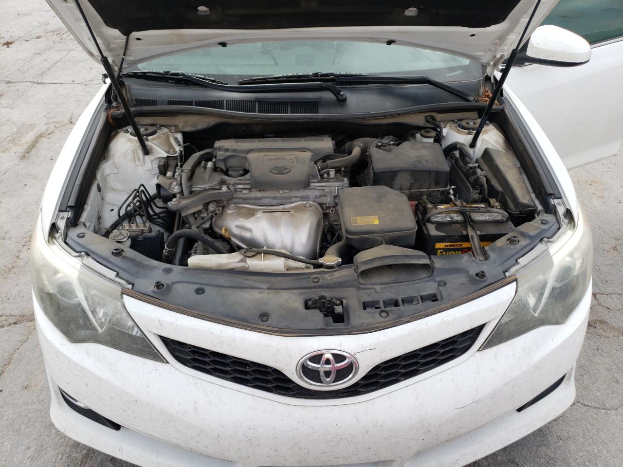 Photo 7 from auction – 2014 TOYOTA CAMRY L with VIN 4T1BF1FK4EU322030