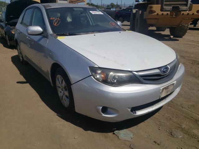 SUBARU IMPREZA 2. 2010 with VIN JF1GH6A68AH812927 - Photo from auction