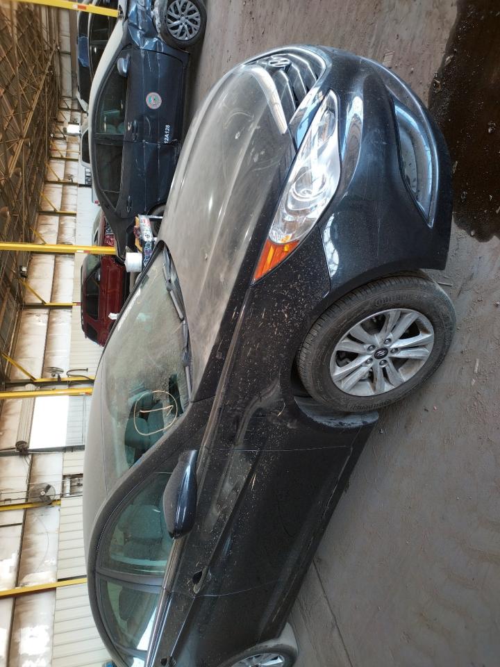 Photo 1 from auction – 2011 HYUNDAI SONATA GLS with VIN 5NPEB4AC1BH188792